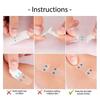 Face Lift Tape, Stretchable Face Tape Lifting Invisible, 8 Hours Lasting, Invisible Face Lifter Tape, Instant Face