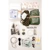Survival Kit - BCB - Go Pack Mk4 - Used In the Gulf - Royal Air Force Regulation - 450g