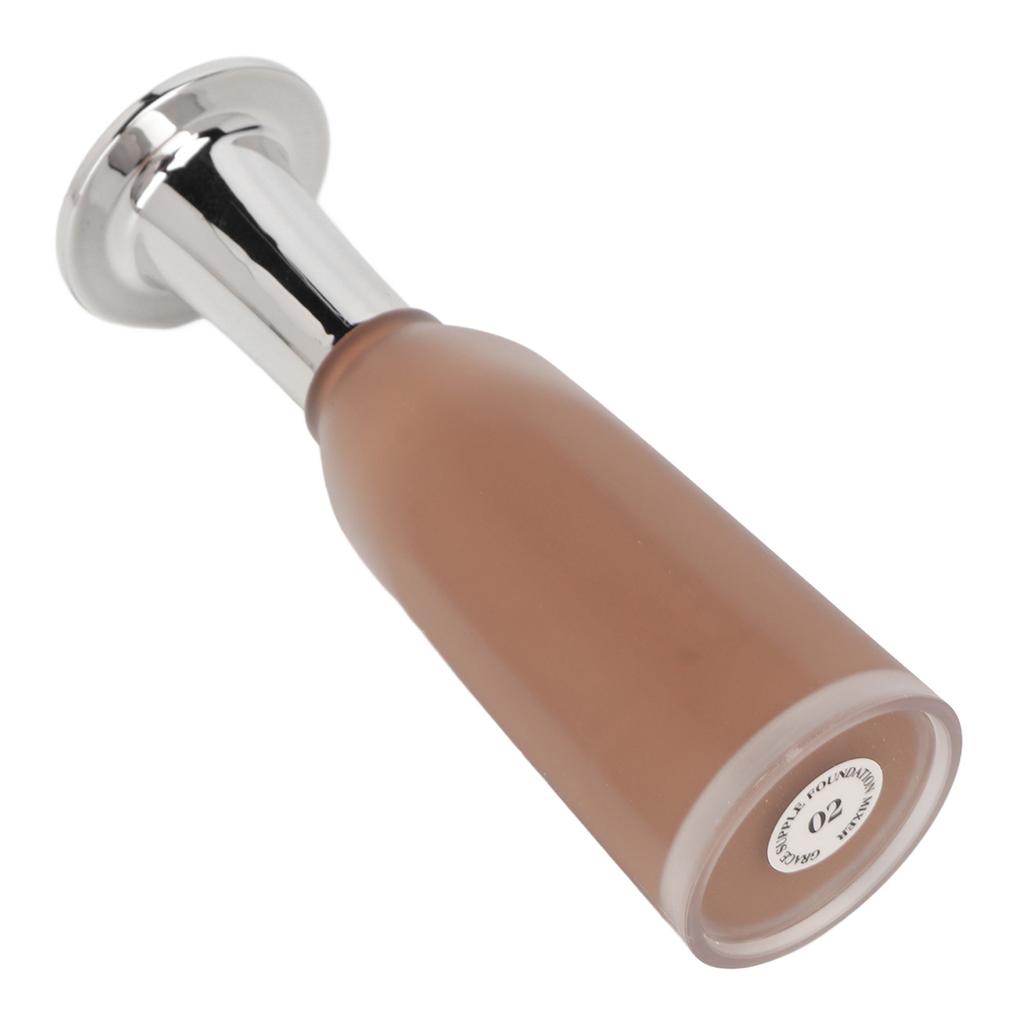 Liquid Foundation Face Contour Shadowing Long Wearing Blendable Makeup Foundation
