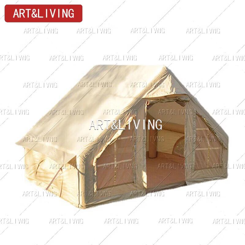 ARTLIVING Inflatable Outdoor Camping Tent