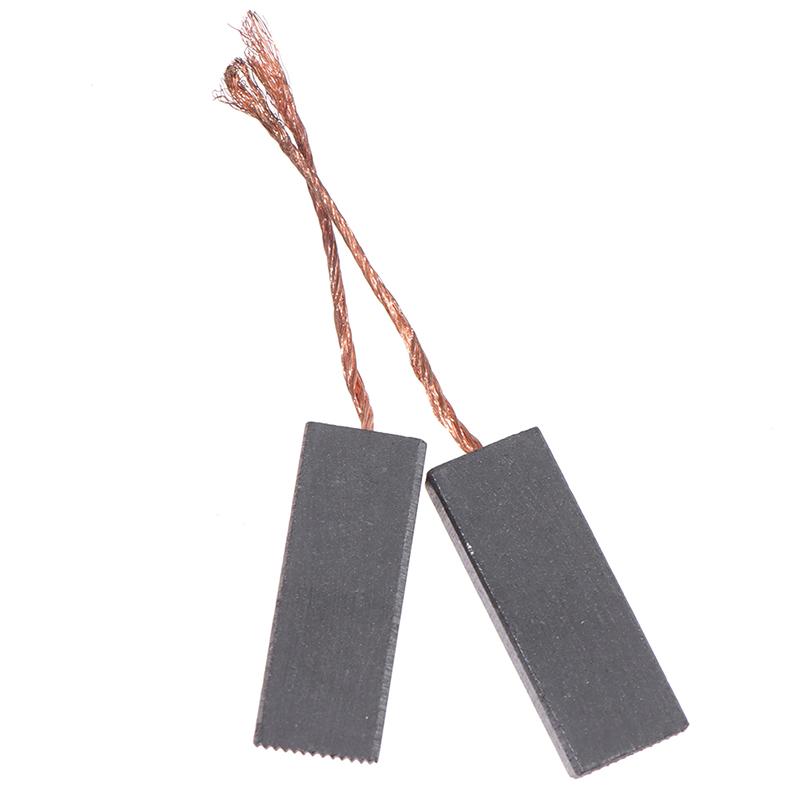 Hot Sale Pair Motor Carbon Brushes For BOSCH NEFF For SIEMENS WASHING MACUTGYUC