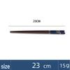 Camphorwood Three-Piece Cutlery Set: Chopsticks, Fork, and Spoon, Solid Wood, Portable and Individual Use.