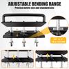 3 Station Edge Roller Bender Roofing For 0‑90 Degree Angle 13‑130mm Bending Sheet Metal Bending Tool High Speed Steel Roller