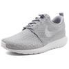 New Nike Roshe Nm Flyknit Wolf Grey 677243-012
