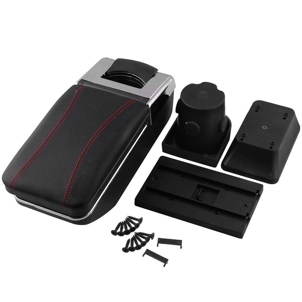 Sporacingrts Armrest Center Console Box for Aqua Bits NHP10 (Standard Edition)