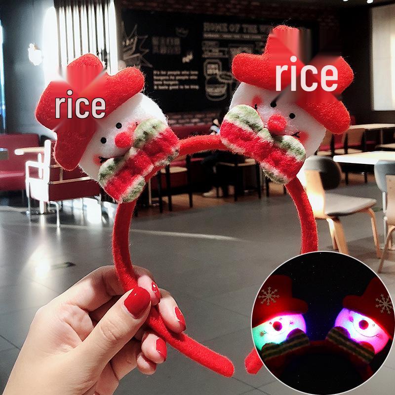 3D Christmas Hat Hairpin: Festive Bangs & Hair Clip