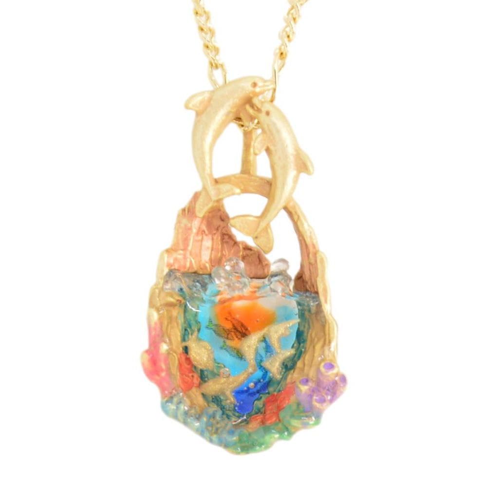 

PalnartPoc Moana Necklace 2406