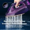 2400W Household Handheld Steam Iron Detachable Clothes Ironing Machine High Power Portable Electric Iron