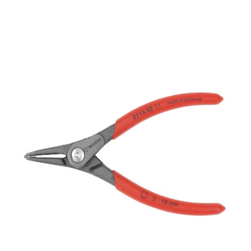 Wurth Axial Circlip Pliers 3-10mm