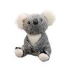Koala Hugging Pillow Plush Toy 21cm Gray