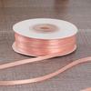 0.3cm Double-Sided Encrypted Silk Ribbon: Handmade Bow Hair Accessory & Gift Box Headdress