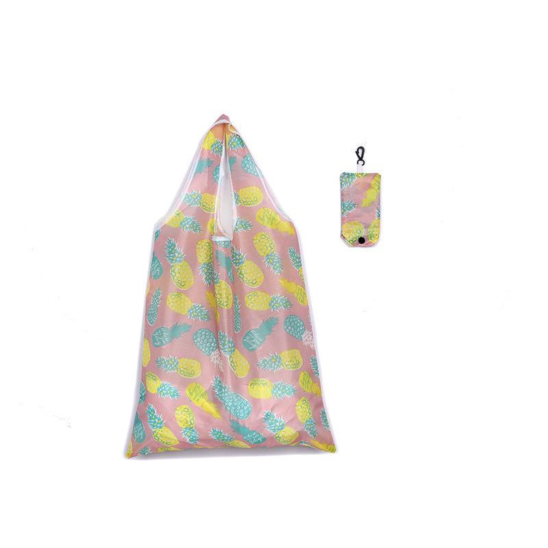 Reusable Grocery Bags Large Washable Shopping Bags Portable Foldable Environmental Friendly Heavy-Duty Handbags