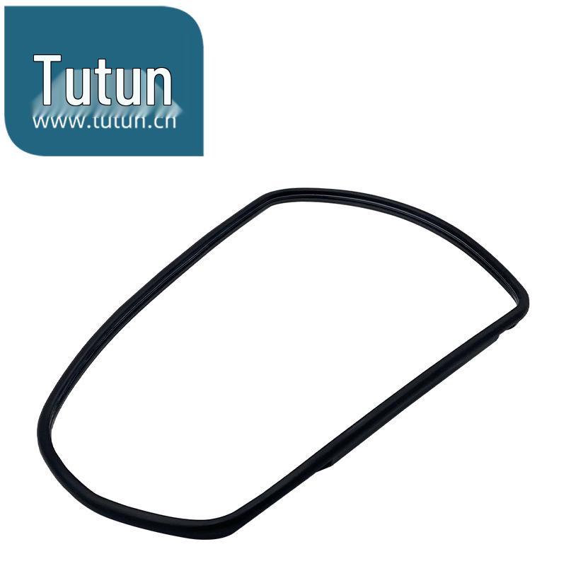 High-Definition, Anti-Glare Rearview Mirror Lens for 2004-2007 Nissan Teana