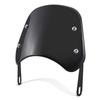 Pare brise pour Triumph Bonneville T120 / T100 FB3 noir