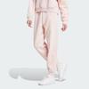 New Adidas SIGNATURE PRINT FLEECE JOGGERS Knitted Sports Pants Women's Pink IY1472