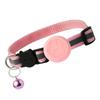 Adjustable Locator Holder Collar Puppy Collar for AirTag Pet Cat Tracker Accessories