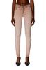 Diesel Women's SLANDY Super Skinny Denim (A0410809H82), Size 27, Pink/Orange, Size 33I
