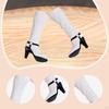 1/6 Action Figure Shoes 12 Inch Boots Fashion Collection Miniature Photo Props for