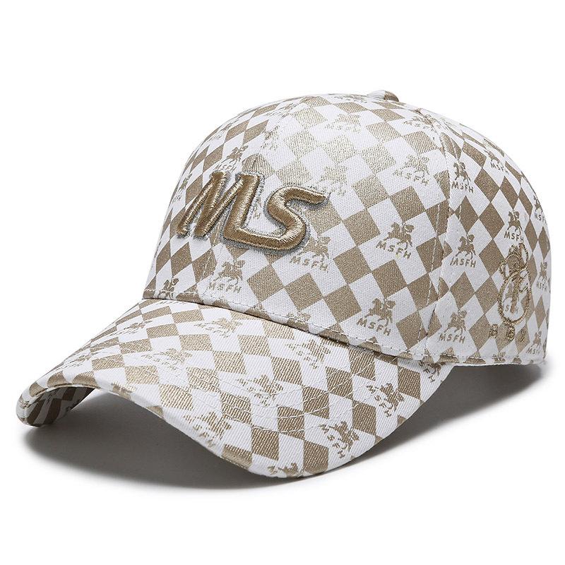 

Fashion Versatile Niche Design Trendy Hat Men s and Women s Four Seasons Hat Baseball Cap
