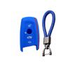 4 Buttons Silicone Car Fob Key Case Cover Shell Keychain For BMW F20 F30 G20 F31 F34 F10 G30 F11 X3 F25 X4 I3 M3 M4 1 3 5 Series