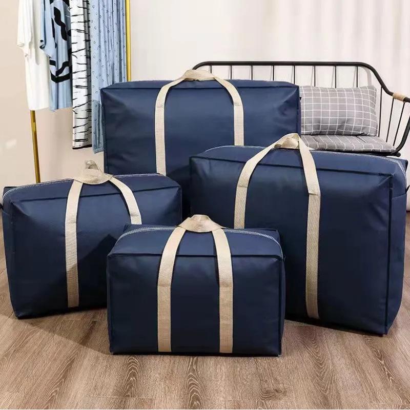 Thickened Large Capacity Packing Bags - Waterproof Storage for Quilts & Clothes