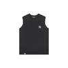 New MLB Tank Tops Unisex Black 3ATK02023-50BKS