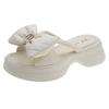 Fashion Summer New Fashion Women Shoes Slippers Comfortable Platform Shoe High Heels Leisure Flower Outdoor Beach Slipper Women