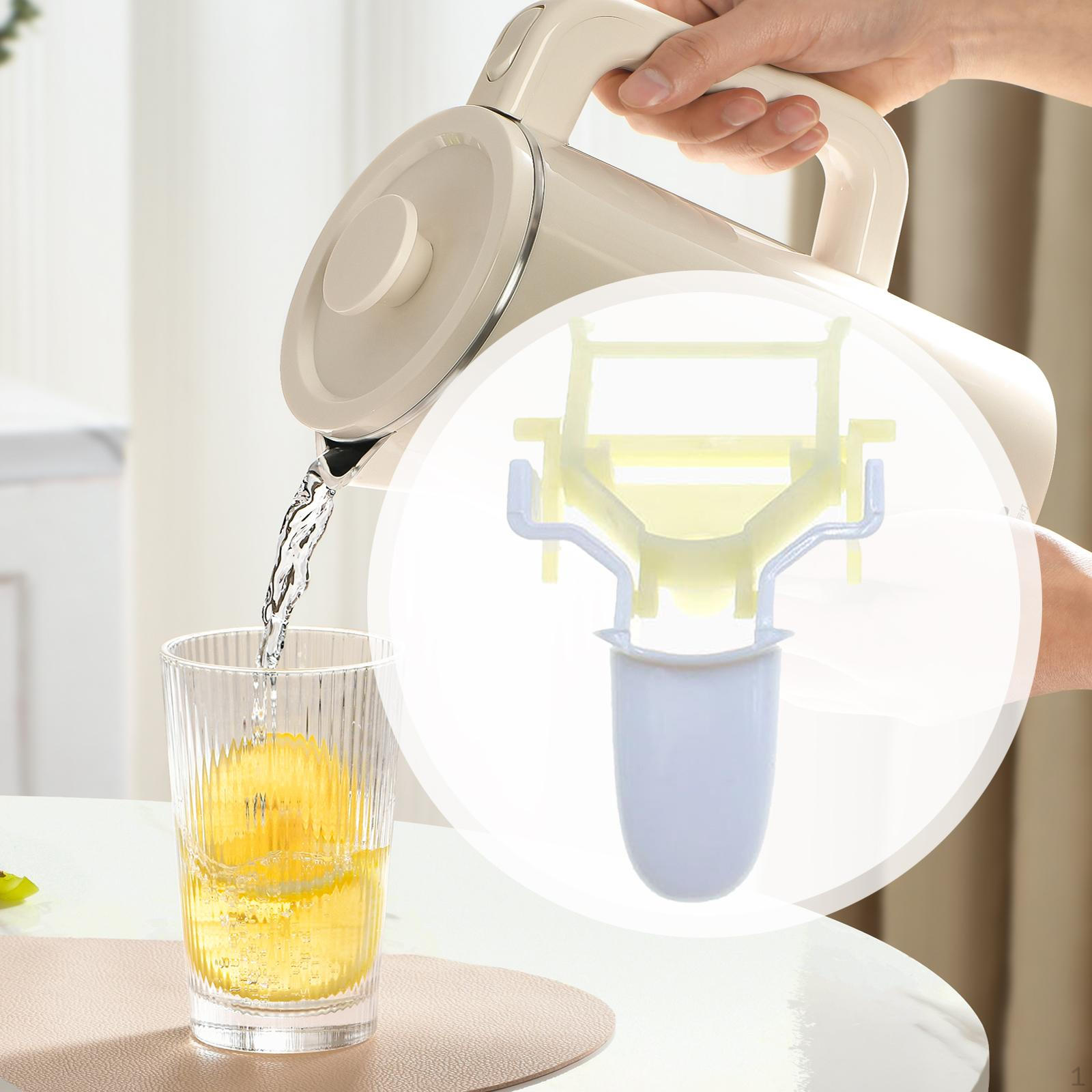 

Сборка кнопки переключателя термостата электрического чайника, Прочные сменные насадки, Легко устанавливаются, Ремонт