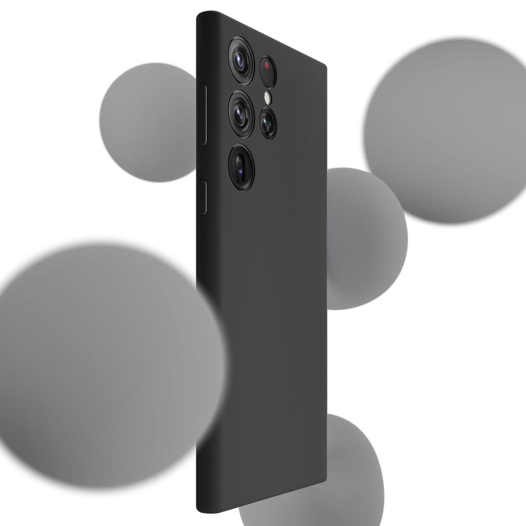 Samsung Galaxy S24 Ultra - 3Mk Silikonhülle