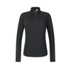 New FILA T Shirt Women's Pitch Black A11W437201FBK
