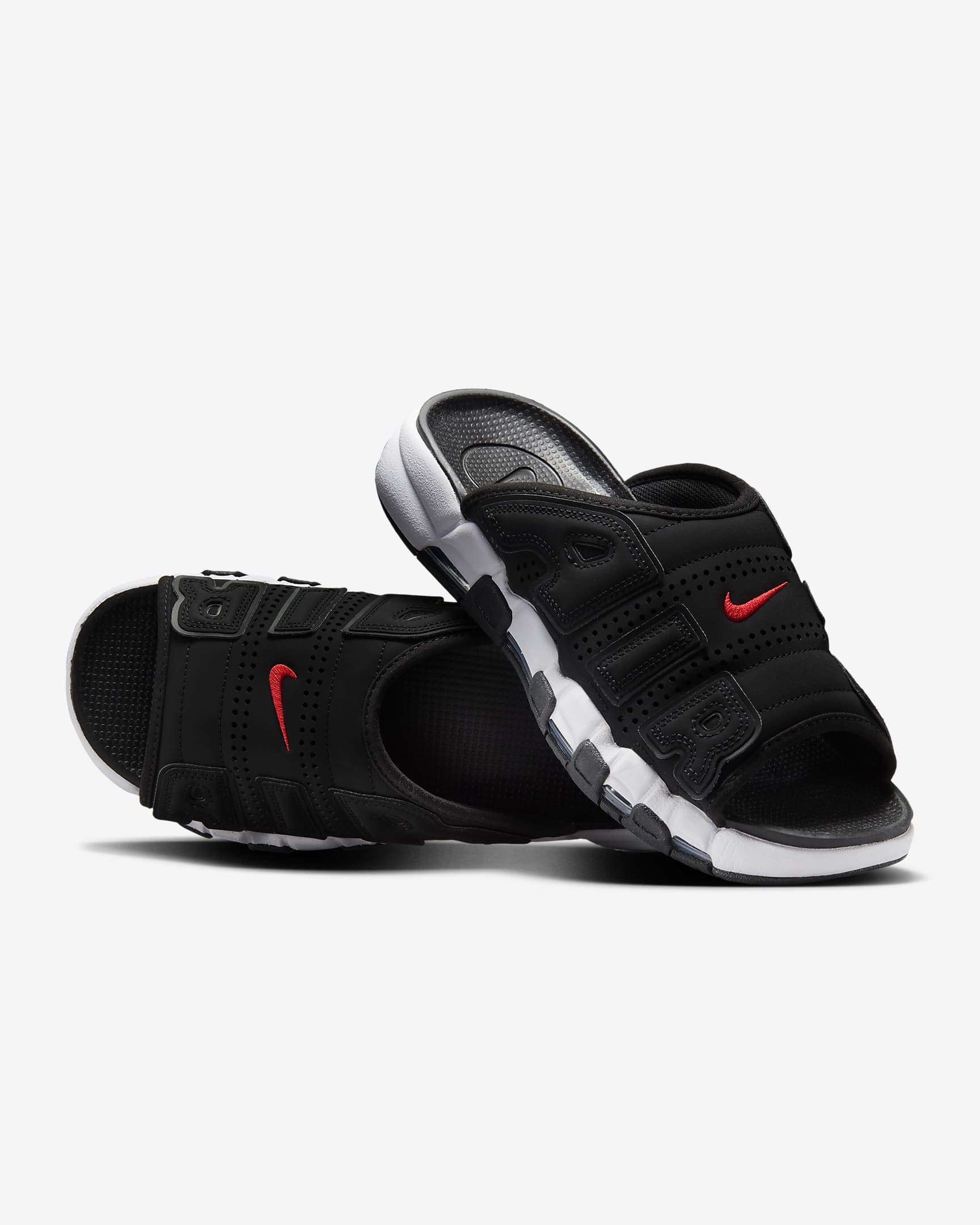 

Мужские кроссовки Nike Air More Uptempo Slide FJ2707-001