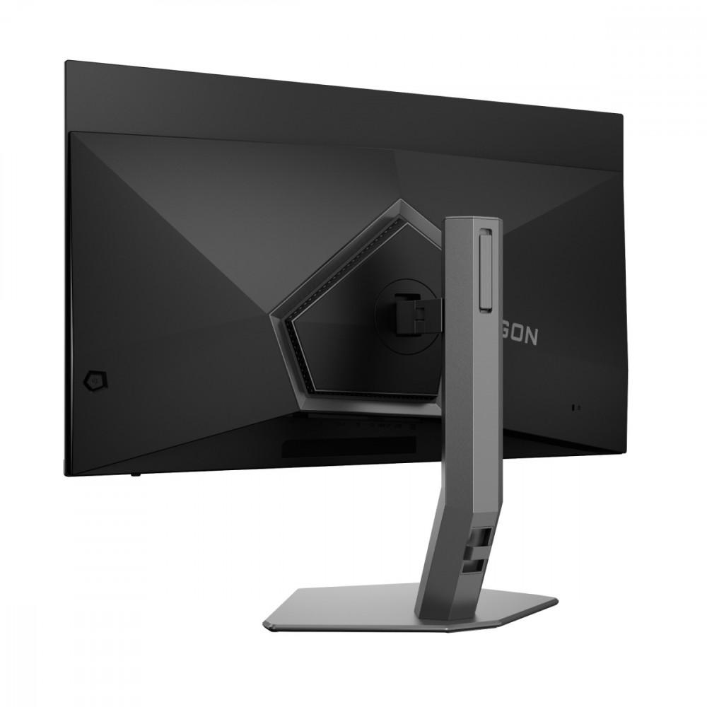 Monitor AG326UD 31.5 Inch 4K QD-OLED 165Hz HDMIx2 DP Pivot Speakers