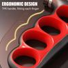 Hand Exercisers Grip Strength Trainer Hand Grip Strengthener for Muscle Building and Injury Recover Easy to Use