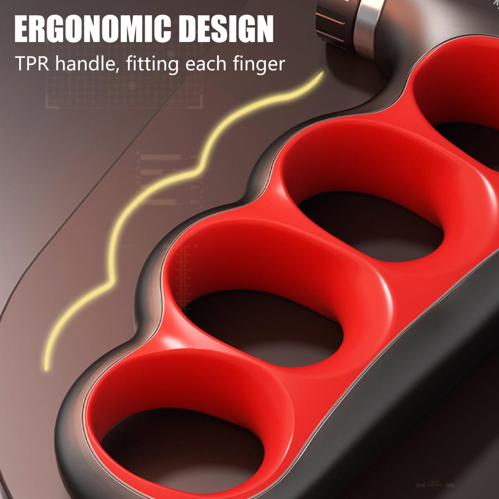 Hand Exercisers Grip Strength Trainer Hand Grip Strengthener for Muscle Building and Injury Recover Easy to Use