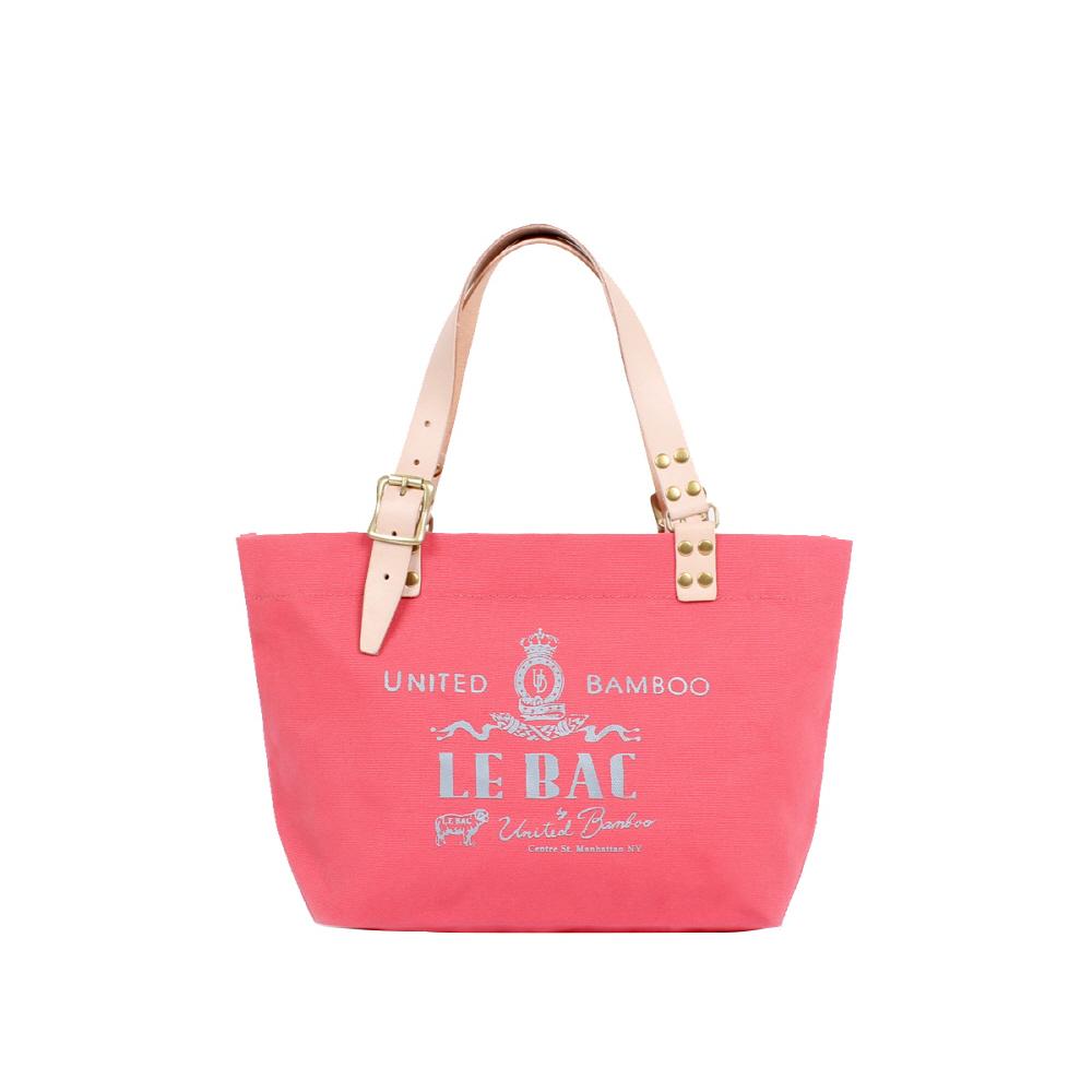 United Bamboo Ulb007_Classic Tote_Pink