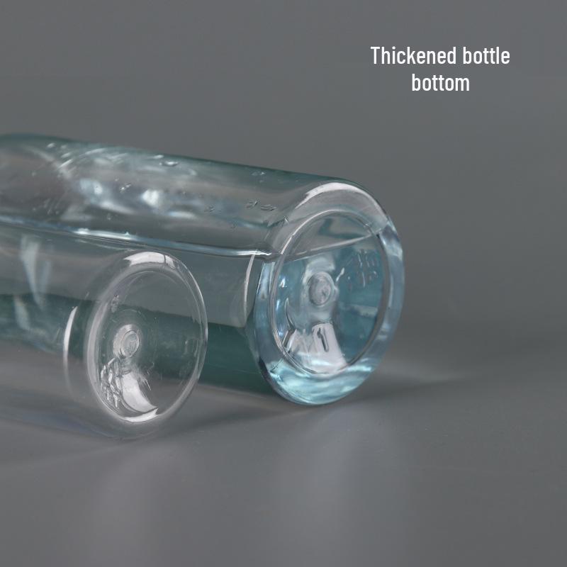 100ml Plastic Bottles with Gold/Silver Aluminum Caps for Fish Medicine