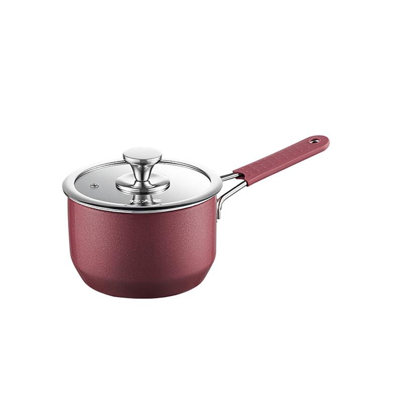 Chui Da Huang 16cm Enamel Queen Milk Pot