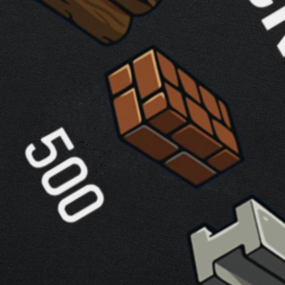 Funny I'm Fully Bricked Up Graphic T Shirts Men Women Pure Cotton Humor Streetwear Tee Shirt Short Sleeve Unisex Loose Clothing