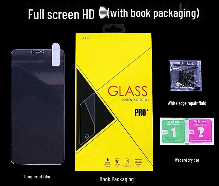 Google Pixel 9 Full Screen Tempered Glass, Asus ROG6 Mobile Screen Protector, Lenovo Savior 2 Pro Glass, Zenfone 8 Film