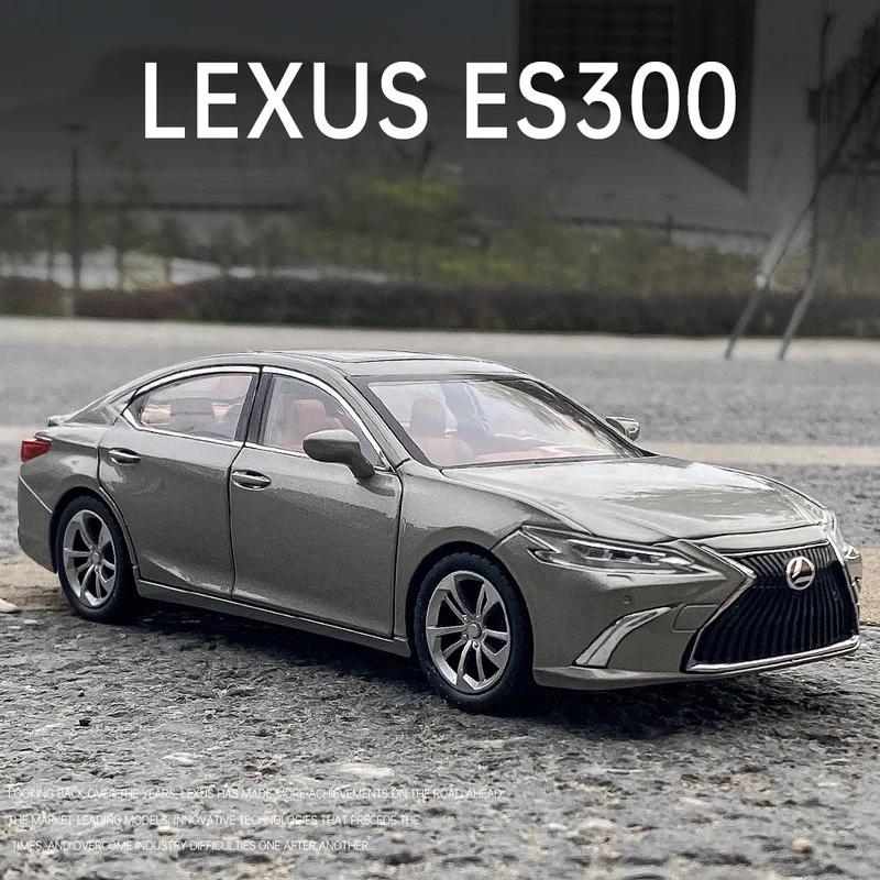 

1:24 Lexus ES300 Alloy Car Model Diecast & Toy Vehicles Metal Toy Car Model Collection High Simulation Childrens Gift A406