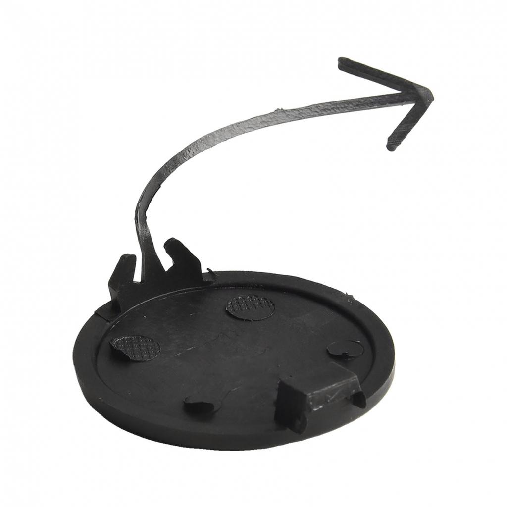 Plastic Tow Cover 1Pcs Replacement 2011-2014 Spare Parts