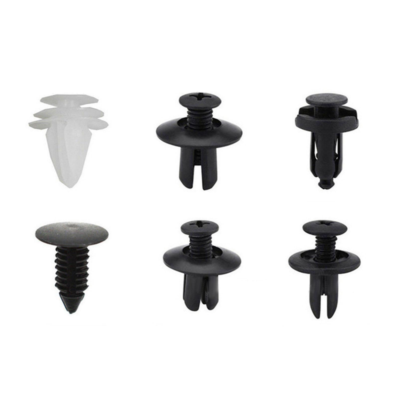 

Пластиковый легкий фиксатор бампера, заклепки для автомобиля, крепеж для замены с 5 шт. отверток