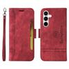 Betopnice 001 Compatible with Samsung Galaxy A35 5G Cell Phone Case Leather Wallet Card Slots Cover