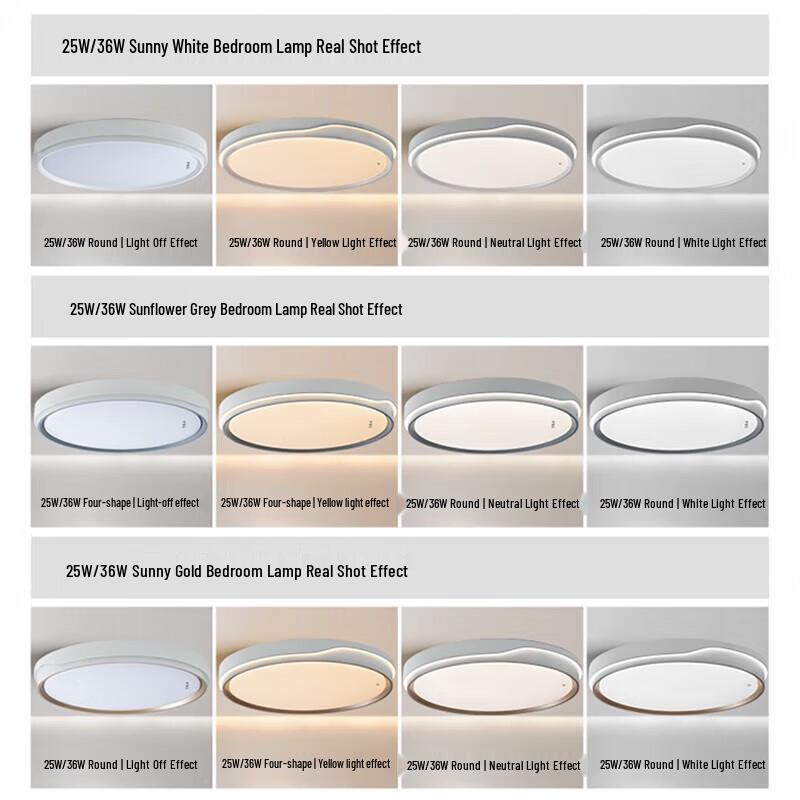 Foshan Lighting Full Spectrum RG0 Eye Protection LED Ceiling Light