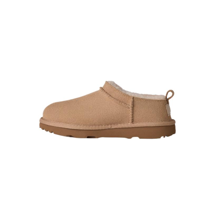 UGG Classic Heritage Classic Solid Comfortable Versatile Kids Snow Boots Kids Snow Boots 1174410K