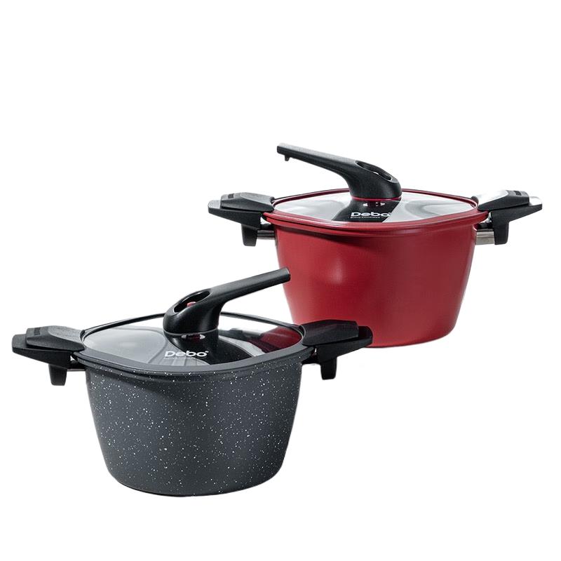 Debaoger Leisman DEP-878 Micro Pressure Cooker