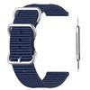 Bands Compatible for Suunto 7 Smart Watch Replacement Canvas Strap Wristband for Men and Women