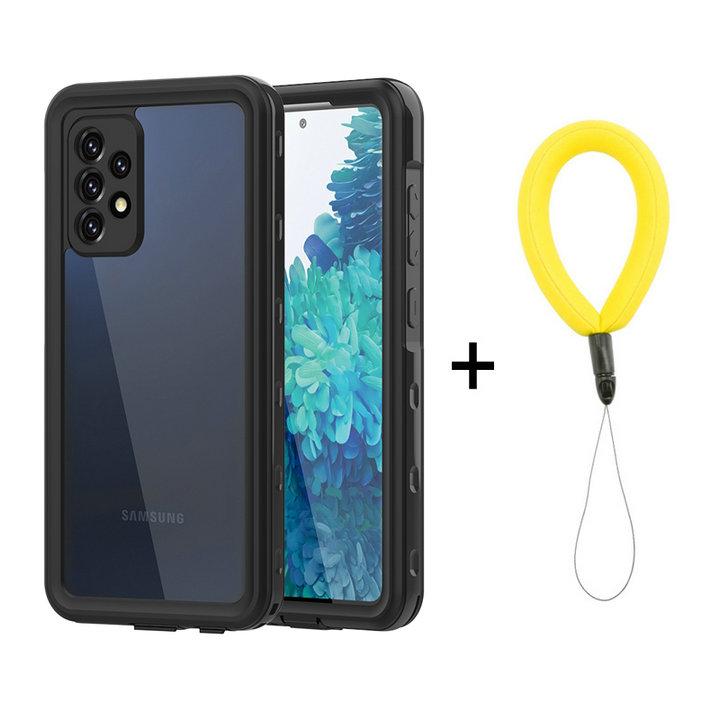 

Для Samsung A25 A52S 35 A15 A55 5G водонепроницаемый кристаллический чехол IP68 360 защитный чехол для Samsung Galaxy A53 A33 A23 A54 A14 SAMSUNG A55 5G