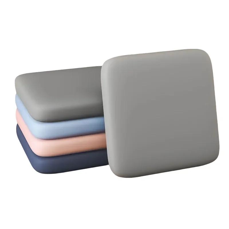 4cm Thick Foam Seat Cushion -Ultra Soft Office Chair Pad | Car Seat Pad for Long Sitting Lumbar Support Pain Relief Office Chair