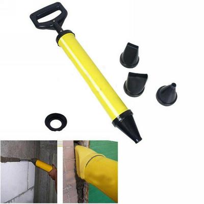 1 Set Cement Concrete Sprayer Mortar Pump Joint Tool Mortar Press Mortar Sprayer